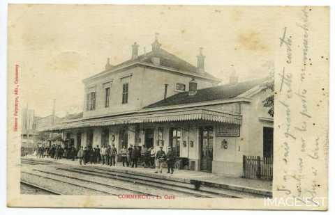 Gare (Commercy)